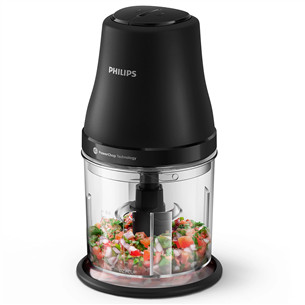 Philips 3000 Seeria, 450 W, must - Hakkija