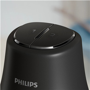 Philips 3000 Seeria, 450 W, must - Hakkija