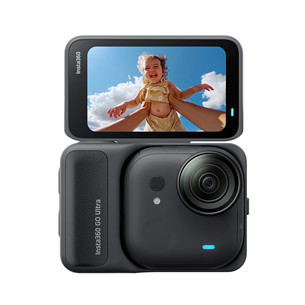 Insta360 GO Ultra Standard Bundle, черный - Экшн-камера CINSABEA/BLACK