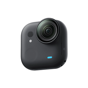 Insta360 GO Ultra Standard Bundle, must - Seikluskaamera