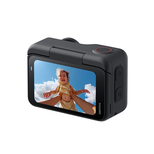 Insta360 GO Ultra Standard Bundle, must - Seikluskaamera