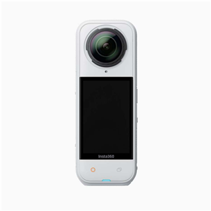 Insta360 X5 Standard Bundle, 8K, 360º, piiratud väljaanne, valge - Seikluskaamera CINSAAHA/WHITE