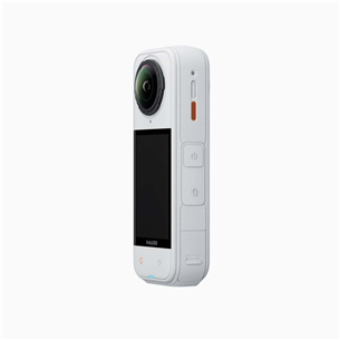 Insta360 X5 Standard Bundle, 8K, 360º, piiratud väljaanne, valge - Seikluskaamera