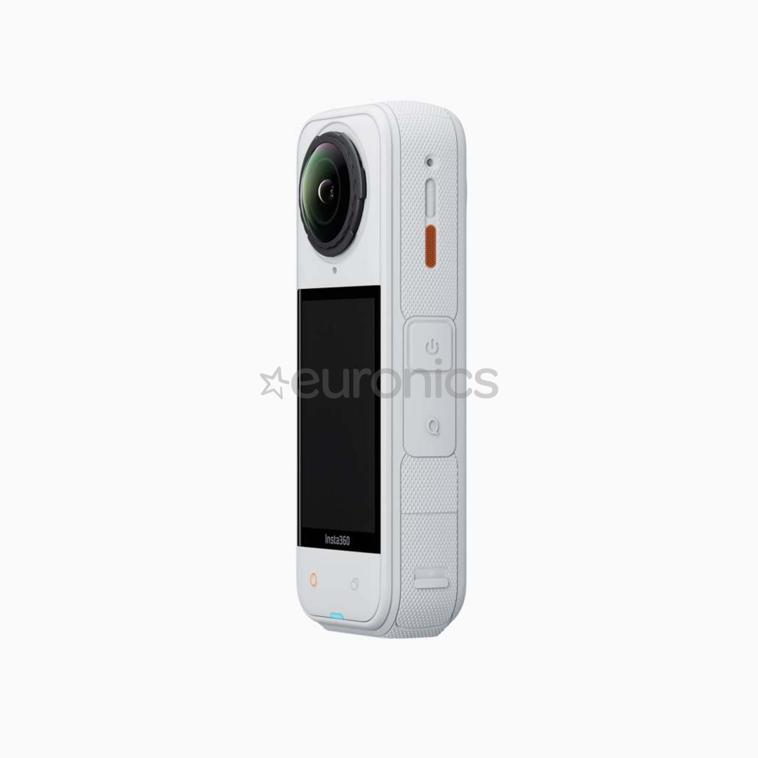 Insta360 X5 Standard Bundle, 8K, 360º, piiratud väljaanne, valge - Seikluskaamera