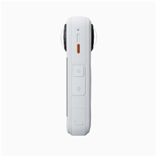 Insta360 X5 Standard Bundle, 8K, 360º, piiratud väljaanne, valge - Seikluskaamera