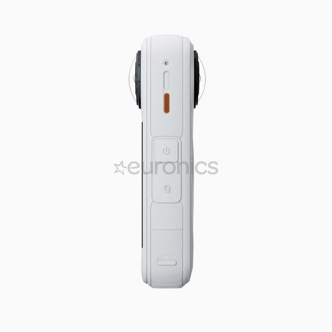 Insta360 X5 Standard Bundle, 8K, 360º, piiratud väljaanne, valge - Seikluskaamera