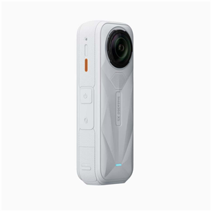 Insta360 X5 Standard Bundle, 8K, 360º, piiratud väljaanne, valge - Seikluskaamera