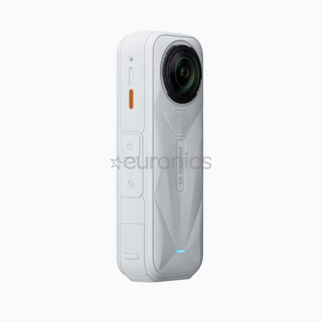 Insta360 X5 Standard Bundle, 8K, 360º, piiratud väljaanne, valge - Seikluskaamera