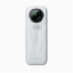 Insta360 X5 Standard Bundle, 8K, 360º, ограниченная серия, белый - Экшн-камера