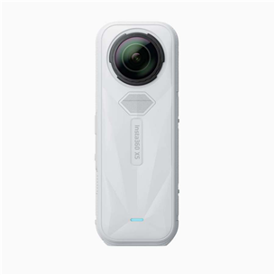 Insta360 X5 Standard Bundle, 8K, 360º, piiratud väljaanne, valge - Seikluskaamera