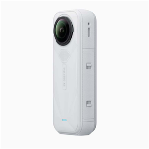 Insta360 X5 Standard Bundle, 8K, 360º, piiratud väljaanne, valge - Seikluskaamera
