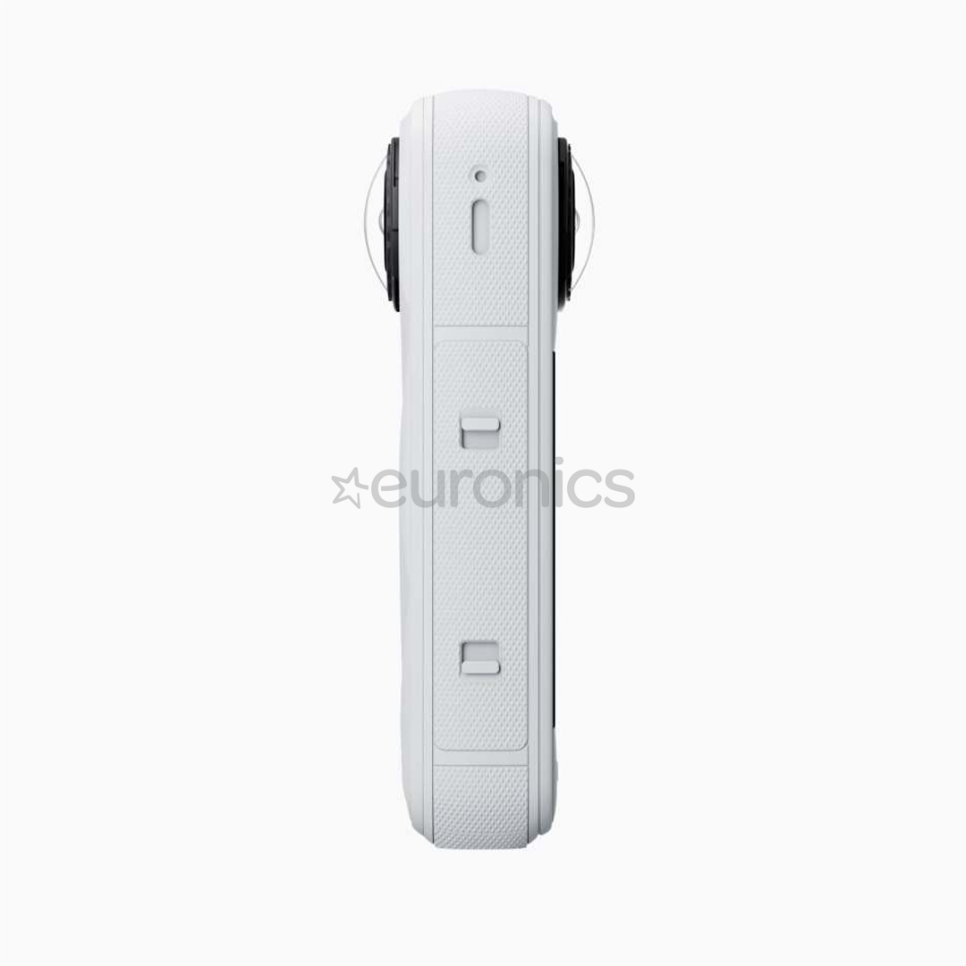 Insta360 X5 Standard Bundle, 8K, 360º, piiratud väljaanne, valge - Seikluskaamera
