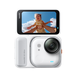 Insta360 GO Ultra Standard Bundle, valge - Seikluskaamera CINSABEA/WHITE