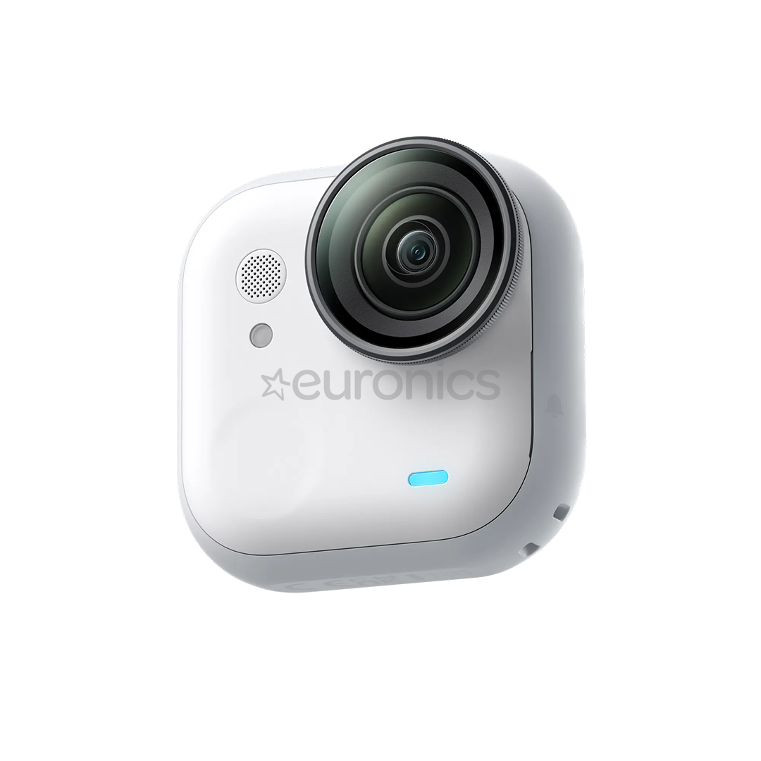 Insta360 GO Ultra Standard Bundle, valge - Seikluskaamera