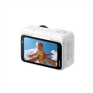 Insta360 GO Ultra Standard Bundle, белый - Экшн-камера