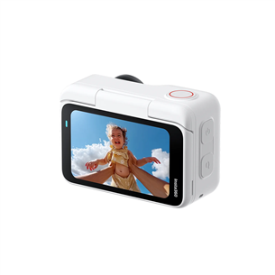 Insta360 GO Ultra Standard Bundle, valge - Seikluskaamera