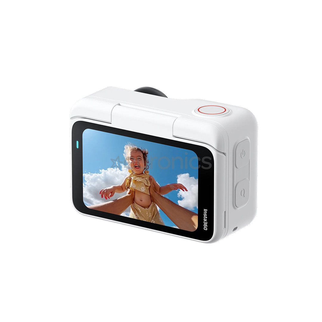 Insta360 GO Ultra Standard Bundle, белый - Экшн-камера