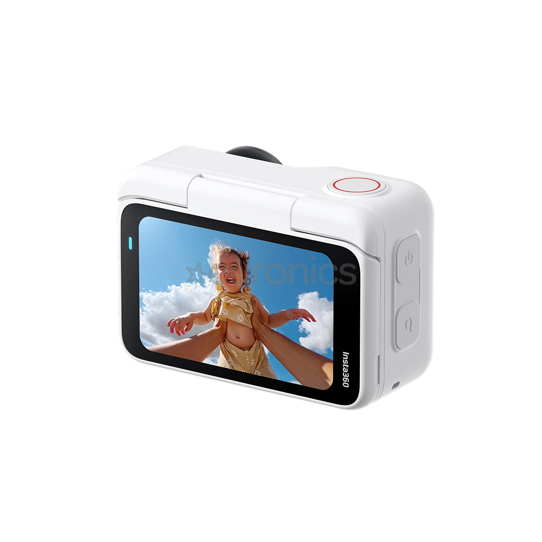 Insta360 GO Ultra Standard Bundle, valge - Seikluskaamera