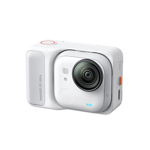 Insta360 GO Ultra Standard Bundle, valge - Seikluskaamera