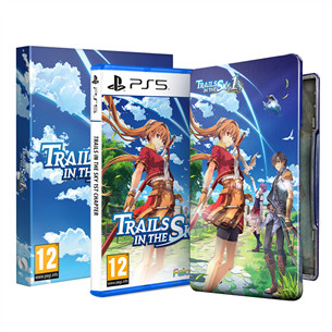 Trails in the Sky 1st Chapter Steelbook Edition, PlayStation 5 - Игра 7350002938607