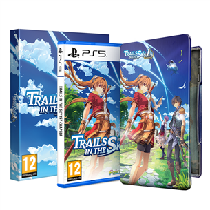 Trails in the Sky 1st Chapter Steelbook Edition, PlayStation 5 - Mäng 7350002938607