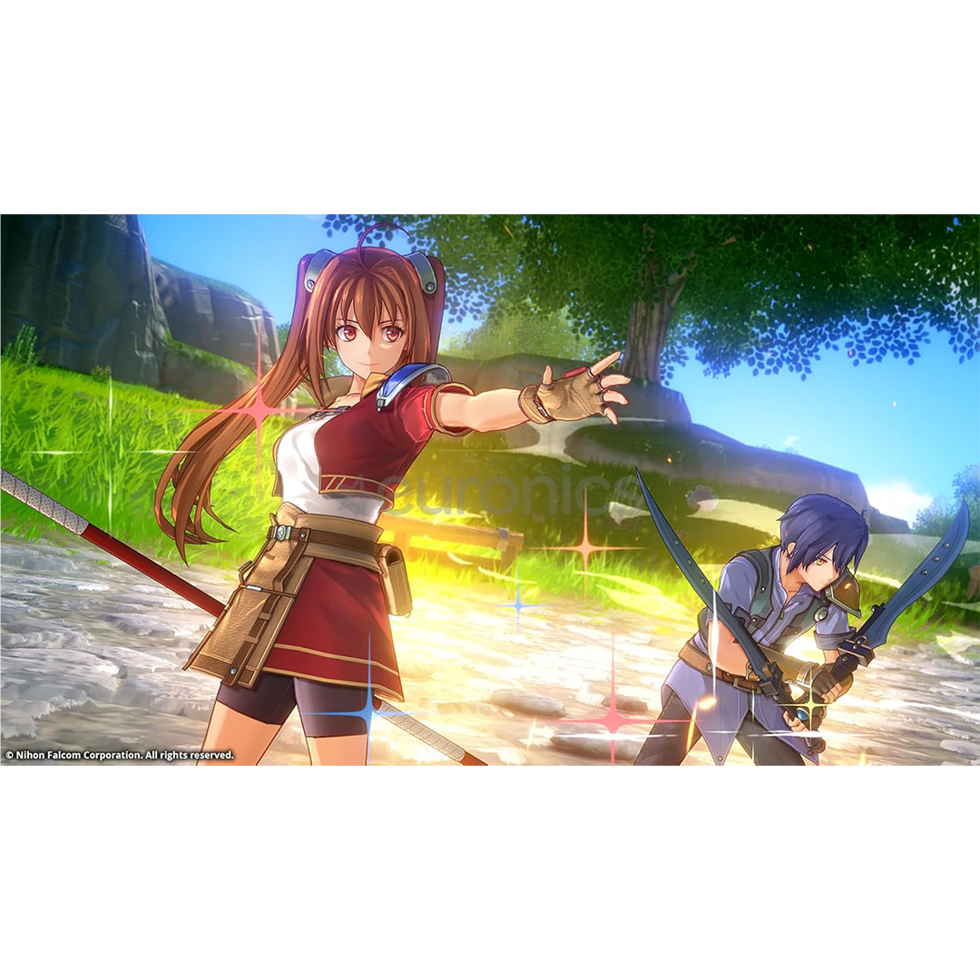 Trails in the Sky 1st Chapter Steelbook Edition, PlayStation 5 - Mäng