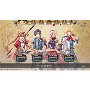 Trails in the Sky 1st Chapter Steelbook Edition, PlayStation 5 - Mäng