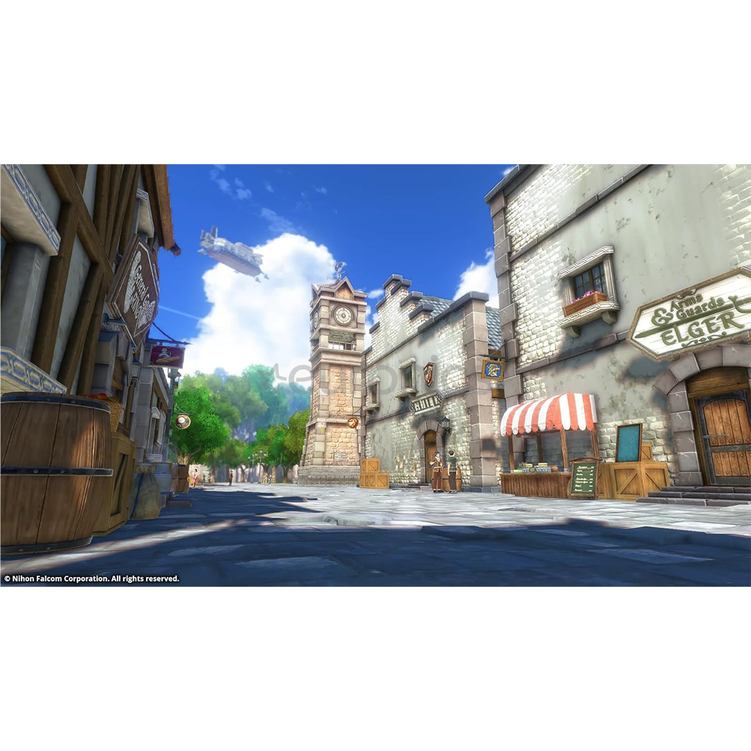 Trails in the Sky 1st Chapter Steelbook Edition, PlayStation 5 - Игра