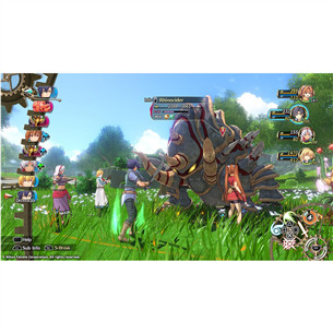 Trails in the Sky 1st Chapter Steelbook Edition, Nintendo Switch - Mäng