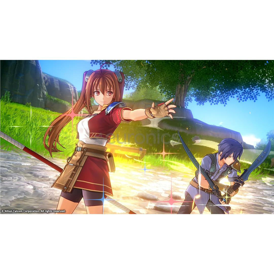 Trails in the Sky 1st Chapter Steelbook Edition, Nintendo Switch - Mäng