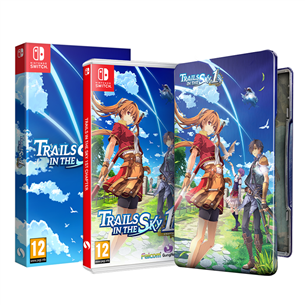 Trails in the Sky 1st Chapter Steelbook Edition, Nintendo Switch - Game 7350002938645