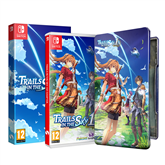 Trails in the Sky 1st Chapter Steelbook Edition, Nintendo Switch - Game