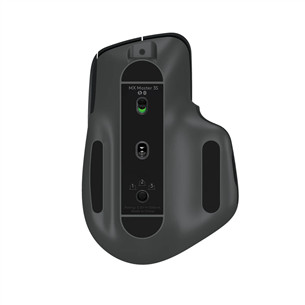 Logitech MX Master 3S Performance, black - Wireless mouse