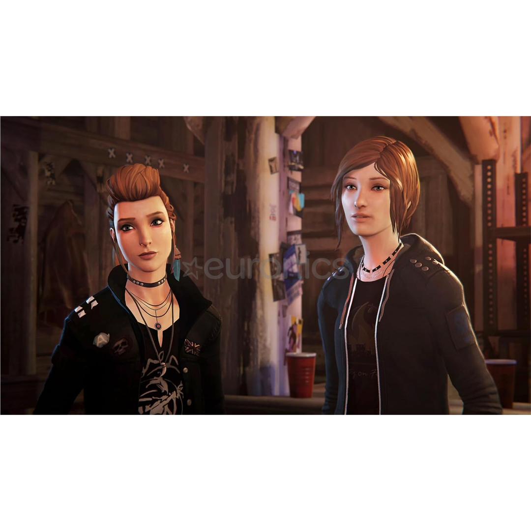Life Is Strange Collection, PlayStation 5 - Mäng