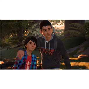 Life Is Strange Collection, PlayStation 5 - Mäng