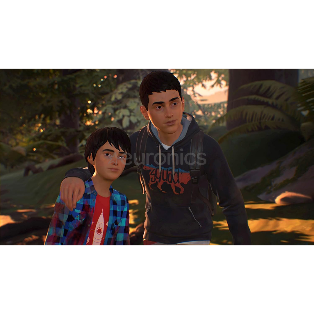 Life Is Strange Collection, PlayStation 5 - Mäng