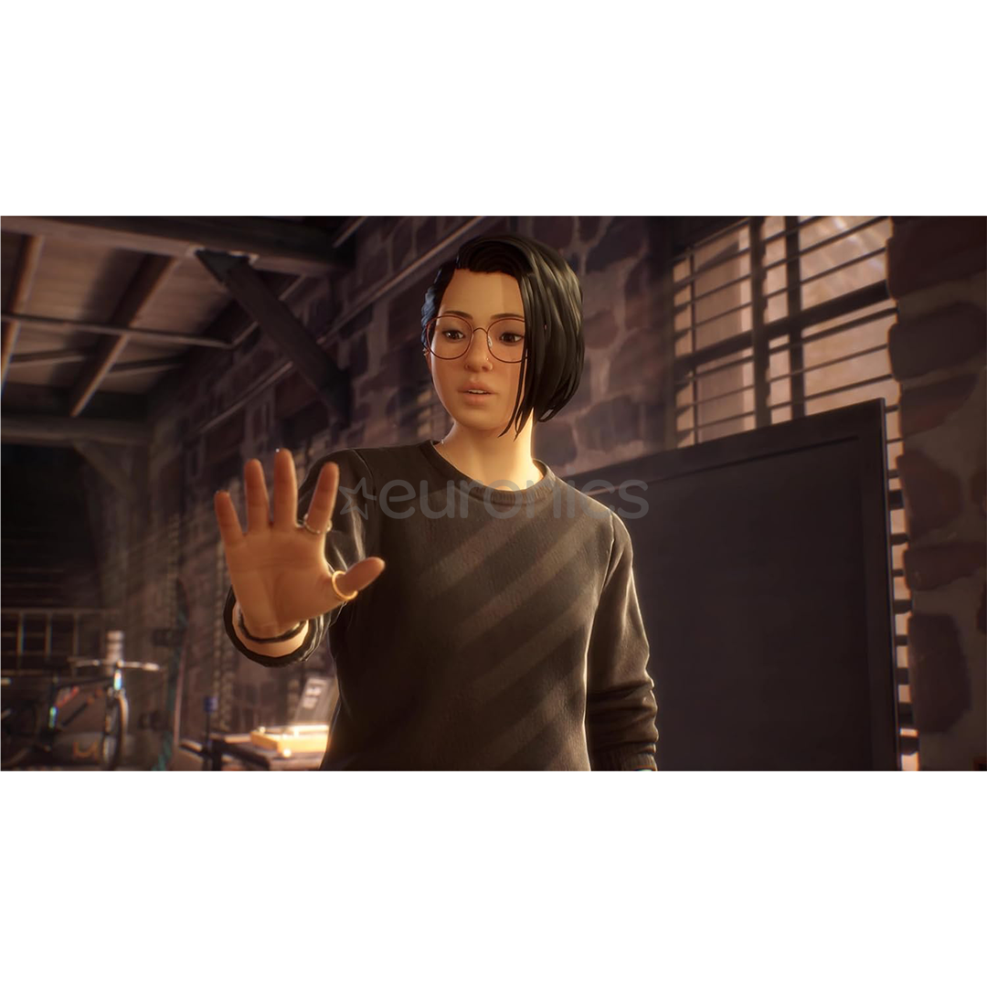 Life Is Strange Collection, PlayStation 5 - Mäng