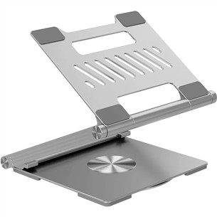 Canyon OnStand 2, Hub, 360°, hall - Sülearvuti alus