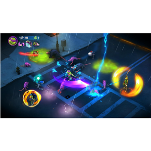 Teenage Mutant Ninja Turtles: Splintered Fate Deluxe Edition, PlayStation 5 - Mäng