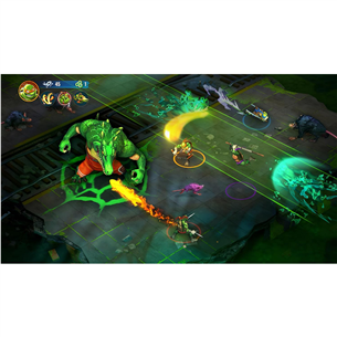 Teenage Mutant Ninja Turtles: Splintered Fate Deluxe Edition, PlayStation 5 - Mäng