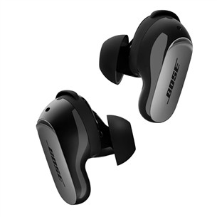 Bose QuietComfort Ultra Earbuds 2nd Gen, must - Täisjuhtmevabad kõrvaklapid 896637-0010