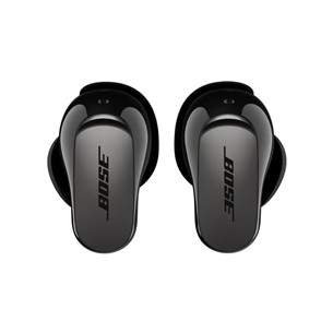 Bose QuietComfort Ultra Earbuds 2nd Gen, must - Täisjuhtmevabad kõrvaklapid