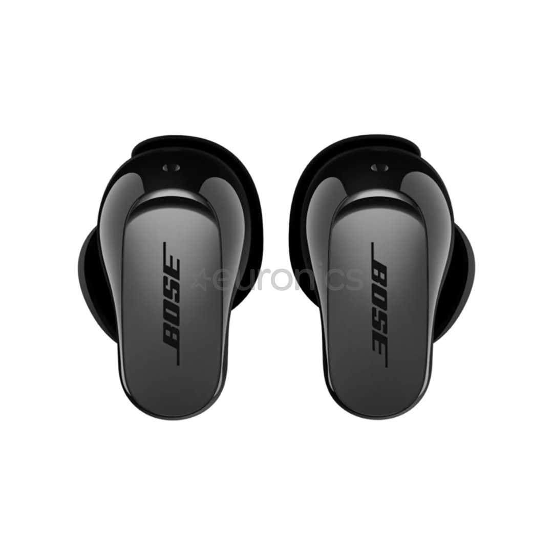 Bose QuietComfort Ultra Earbuds 2nd Gen, must - Täisjuhtmevabad kõrvaklapid