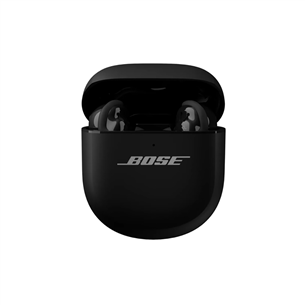 Bose QuietComfort Ultra Earbuds 2nd Gen, must - Täisjuhtmevabad kõrvaklapid