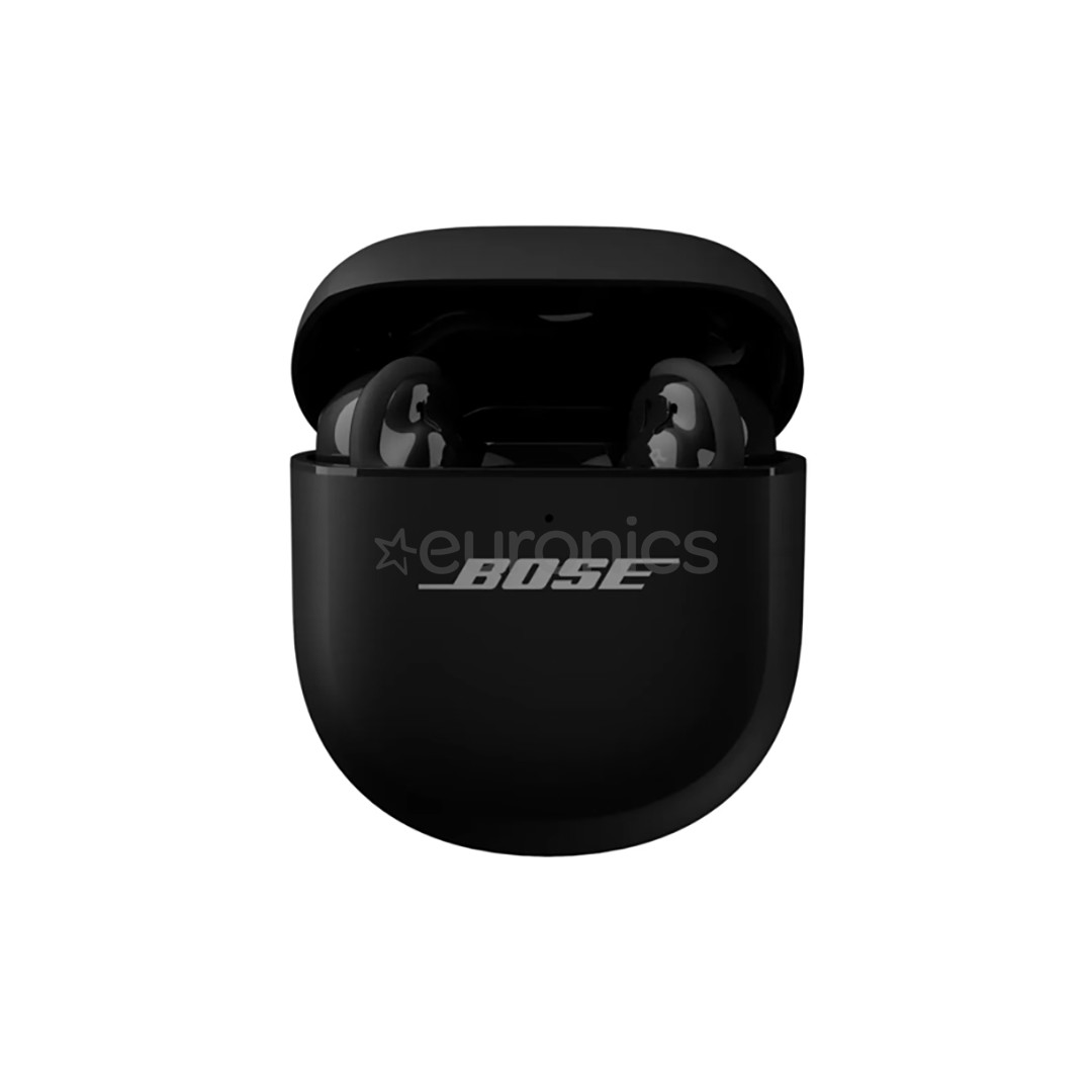 Bose QuietComfort Ultra Earbuds 2nd Gen, must - Täisjuhtmevabad kõrvaklapid