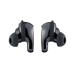 Bose QuietComfort Ultra Earbuds 2nd Gen, must - Täisjuhtmevabad kõrvaklapid