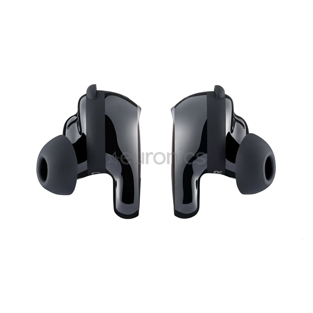 Bose QuietComfort Ultra Earbuds 2nd Gen, must - Täisjuhtmevabad kõrvaklapid