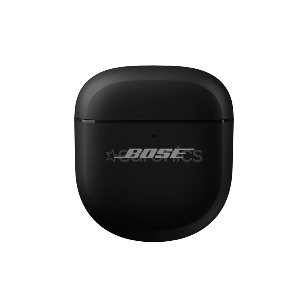 Bose QuietComfort Ultra Earbuds 2nd Gen, must - Täisjuhtmevabad kõrvaklapid