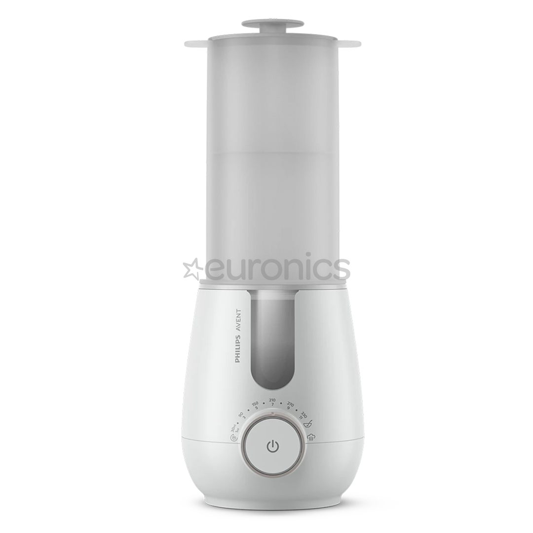 Philips Avent, 2 в 1, белый - Подогреватель и стерилизатор детских бутылочек