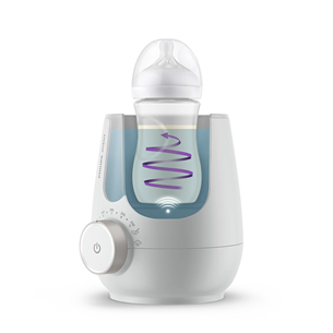 Philips Avent, 2 в 1, белый - Подогреватель и стерилизатор детских бутылочек